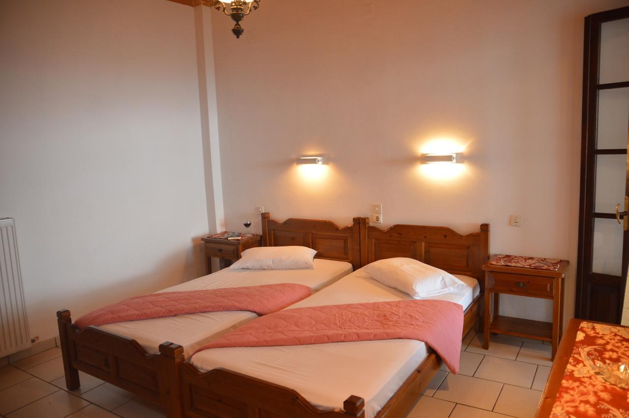 Ferienwohnung Pelion Orama Agios Ioannis  Exterior foto