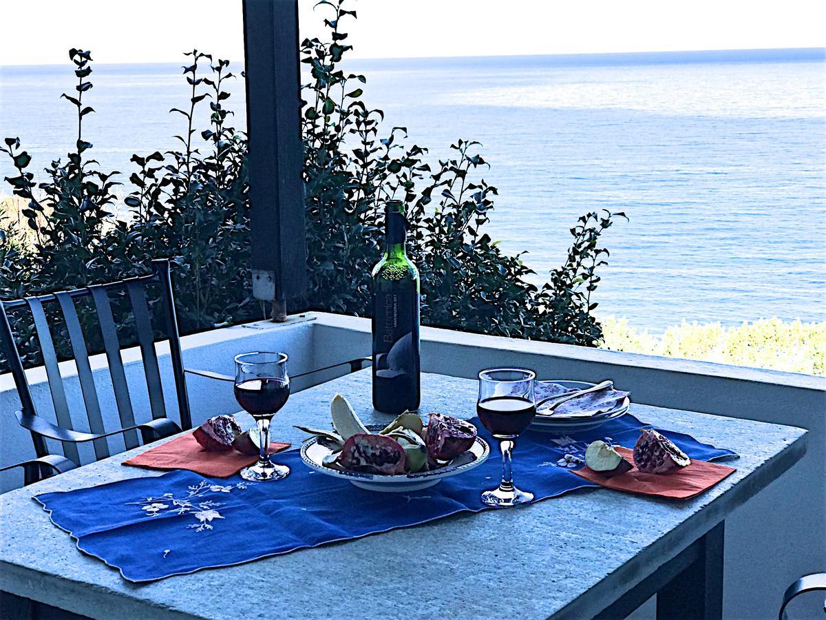 Ferienwohnung Pelion Orama Agios Ioannis  Exterior foto