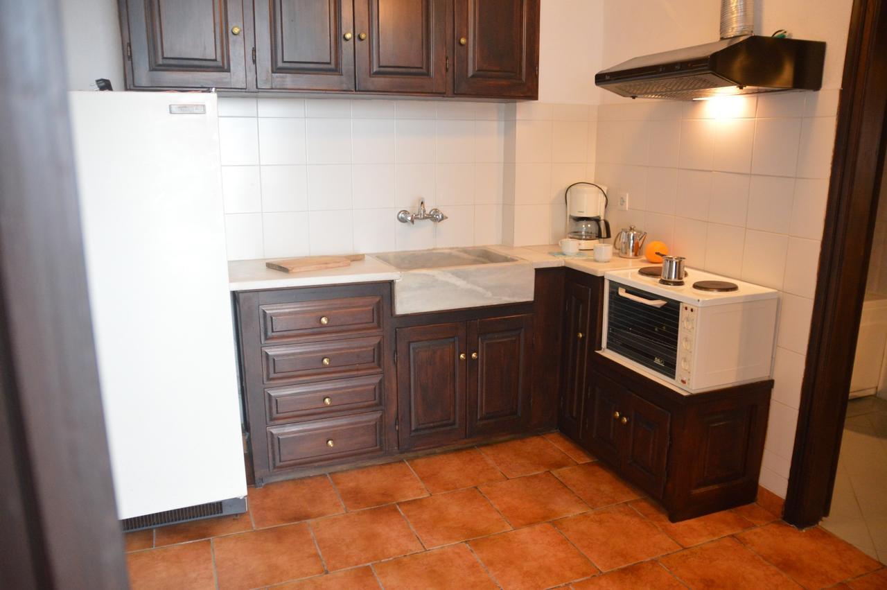 Ferienwohnung Pelion Orama Agios Ioannis  Exterior foto