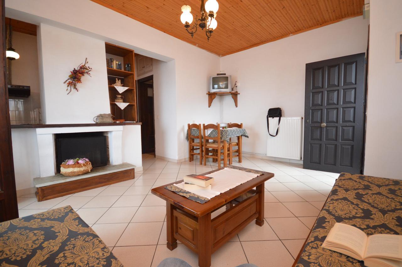 Ferienwohnung Pelion Orama Agios Ioannis  Exterior foto