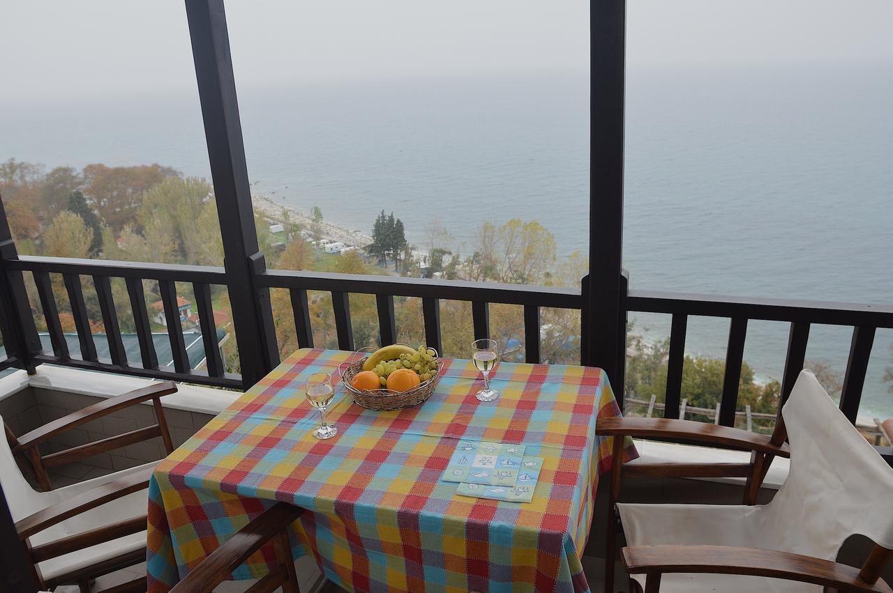 Ferienwohnung Pelion Orama Agios Ioannis  Exterior foto